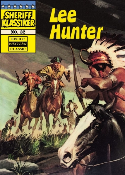 Sheriff Klassiker 32 - Lee Hunter